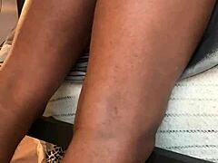 Rough Fucking Pregnant Milf's Wet Pussy