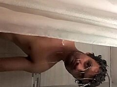 identification and shower scene