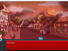 paprika trainer part 2 with kissing and spying scenes