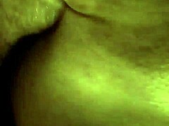 Stepbrother catches his hairless sister masturbating on webcam
