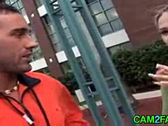 Hot Blonde Girl In Free Porn Video Scene