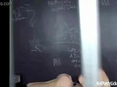 Hey, come lick these wet panties now