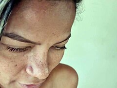 Blonde Brazilian Assfucked Hard