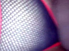 Fucking my mature friend at home