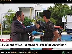 Brunette With Big Ass Lesbian Game With Blonde