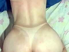 The young latina amateur reveals her sexy side after bronze