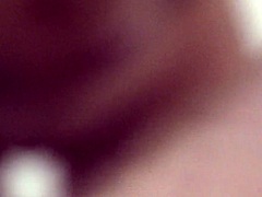 Why did Angie leave the hardcore casting interview?