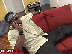 Watch Him Fuck the Stripper Hard!