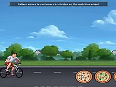 Intense Busty Action In Summer Time Saga Uncensored Part 7 With Big Tits