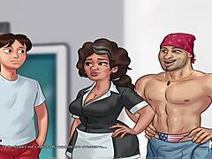 SummertimeSaga - What A Gorgeous Body In Episode 3 Part 60