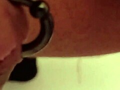 Masked Older Gay Man Encounter