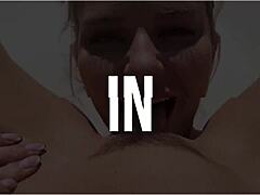 Vic Marie and Melissa Stratton indulge in steamy lesbian sex