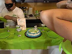 Kendra Heart Intense Gangbang Promo