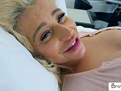 milf spencer scott reassures stepson about their 18+ secret