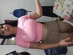 Hot Amateur Porn Couple In Action