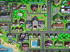 summertimesaga crew plays naughty pranks at home in e4 93