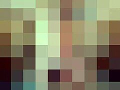 Femdom commands cock stroking and cum shooting on licked feet.