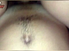 Bruna Santiny films her date for the cuck to see 😏