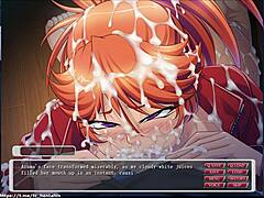 카라 뱀파이어 로드가 19부에서 모험 계속해