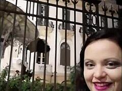 Teasing You While Talking to Your Wife - Homewrecker Part 1