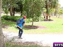 Watch These Flirty Pokemon Babes Get Caught And Fucked Hard!