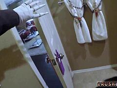 Step Dad Tricks Ally for Rough Action!