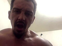 You made Fernanda Chocolate cum in your mouth with your tongue, that hot black Brazilian amateur?