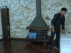 so close to pure pleasure with latina babe! 🔥