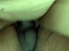 White Girlfriend Enjoys Black Boyfriend's Passion