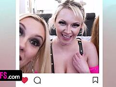 bffs slutty bestfriends reverse gangbang rockstar after wild concert