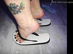 Check out these sexy feet