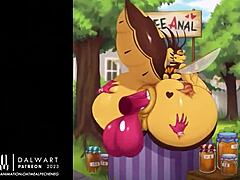 Bee wants your honey