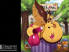 Bee wants your honey