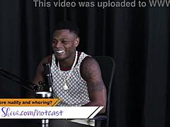 Will Mastro Explores His Fetish, Tied Up Watching Two Women in Sheer Red Lingerie