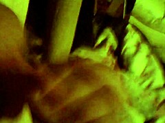 I watch my boyfriend playing with his cock