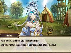 Bang Chronicles Uncensored Hentai Game With Amateurs And Anime