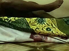 Nigerian couple enjoys steamy sex with neighbor
