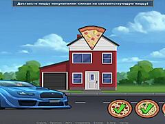 Summertimesaga Features Sexy Anime Drawing in Episode 4 Scene 28