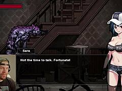 i regretted entering that creepy mansion