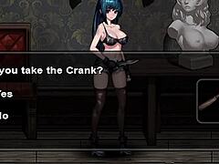 i regretted entering that creepy mansion