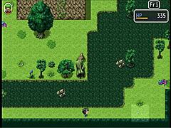 yuka relaxes in the onsen with her huge tits on display