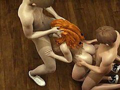 watch aloy get dp'd in doggystyle?