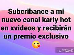 Karly Hot's Surprise Ending Adventure