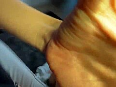 surprise moment for geisha kyd during the interview