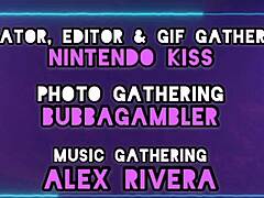 Mina - My Hero Academia Compilation of Steamy Hentai Kissing Scenes