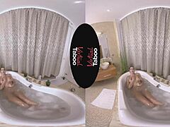 Virtual Taboo - Bubble Bath For Round Butt!