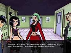 Anime fanatics rejoice! Danny Phantom's latest adventure is here!