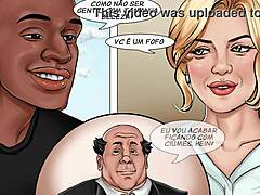 TUDO EM FAMÍLIA - 매형이 시어머니 박고, 자기 엄마 먹어