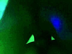 Shemale Takes Black Cock Bareback In Intense Gay Fuck.