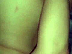 playing with her ass brings waves of pleasure and intimacy